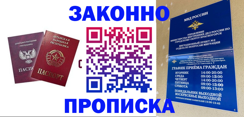 прописка в Фролово